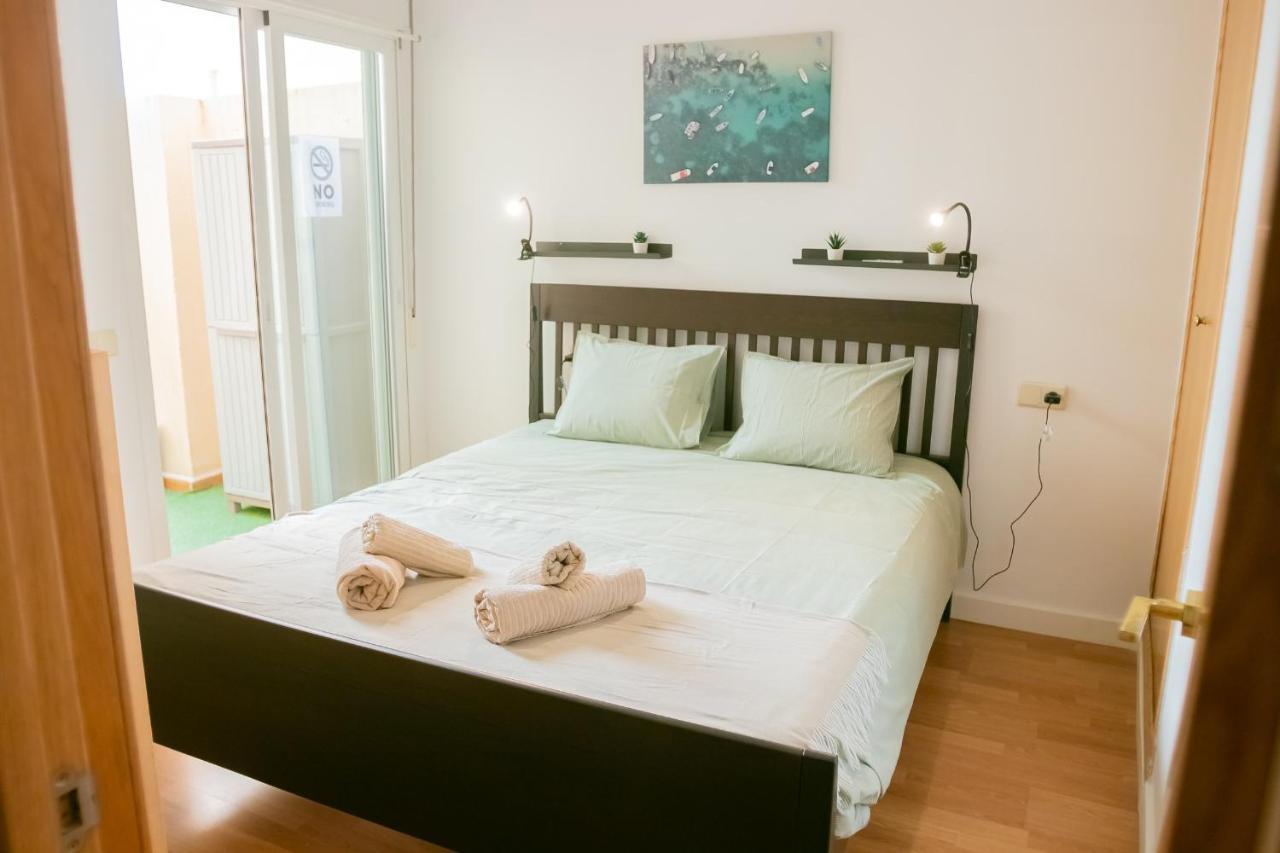Peaceful Central Apartment Malaga Ngoại thất bức ảnh