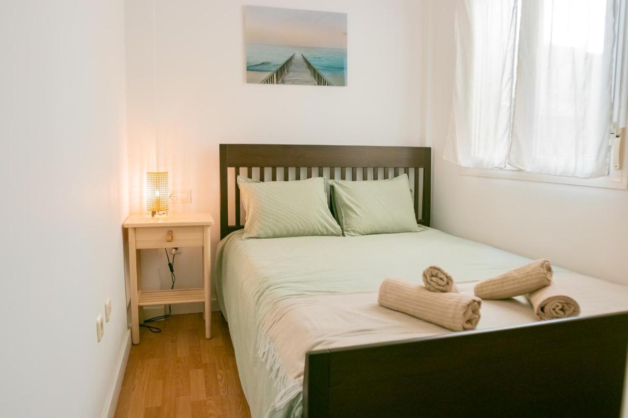 Peaceful Central Apartment Malaga Ngoại thất bức ảnh