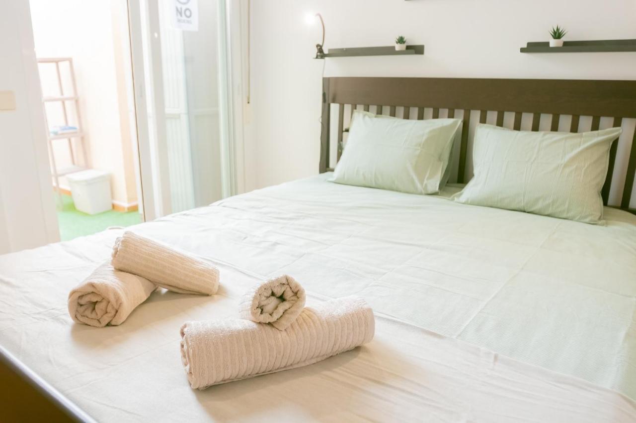 Peaceful Central Apartment Malaga Ngoại thất bức ảnh