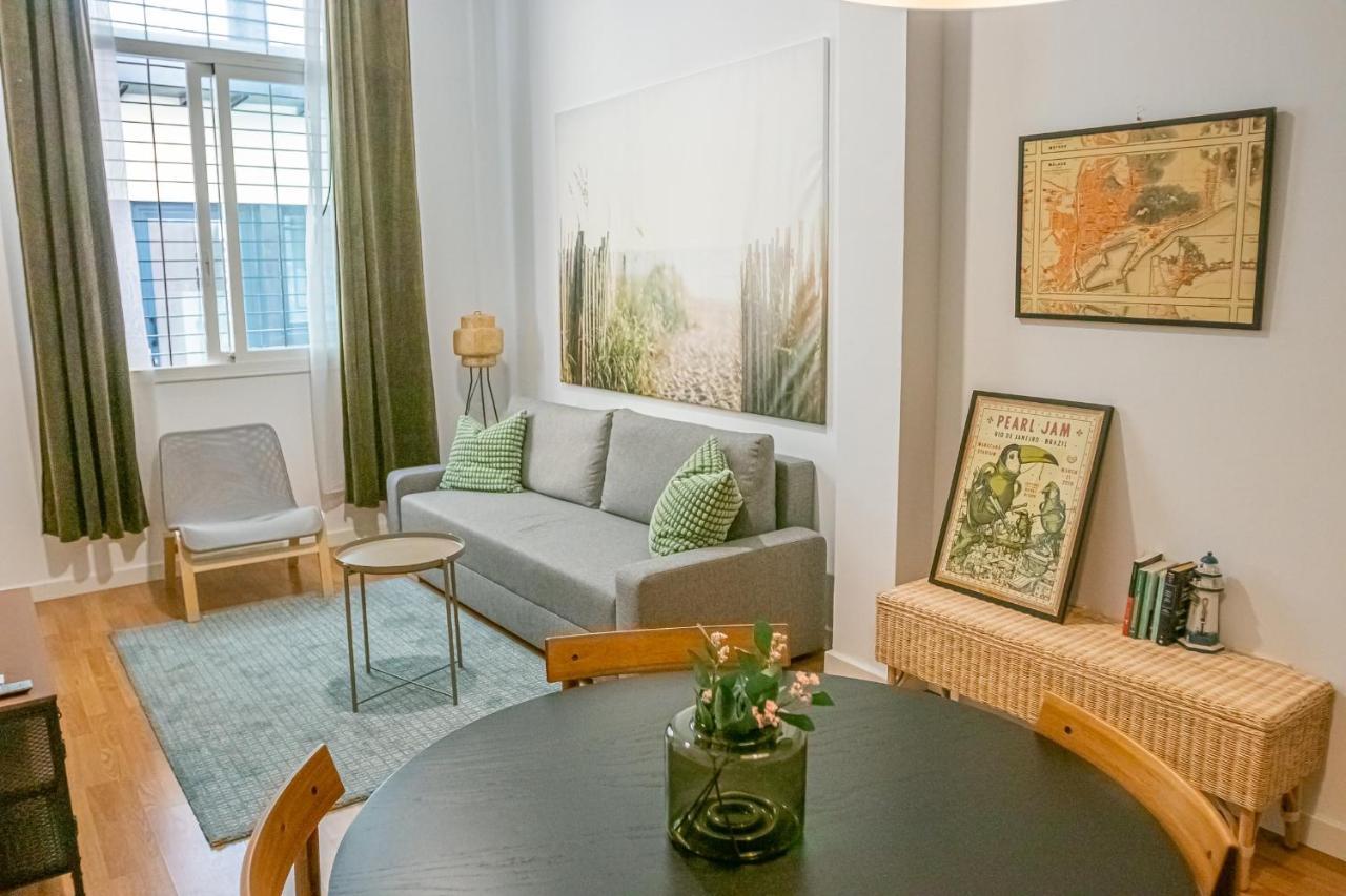 Peaceful Central Apartment Malaga Ngoại thất bức ảnh