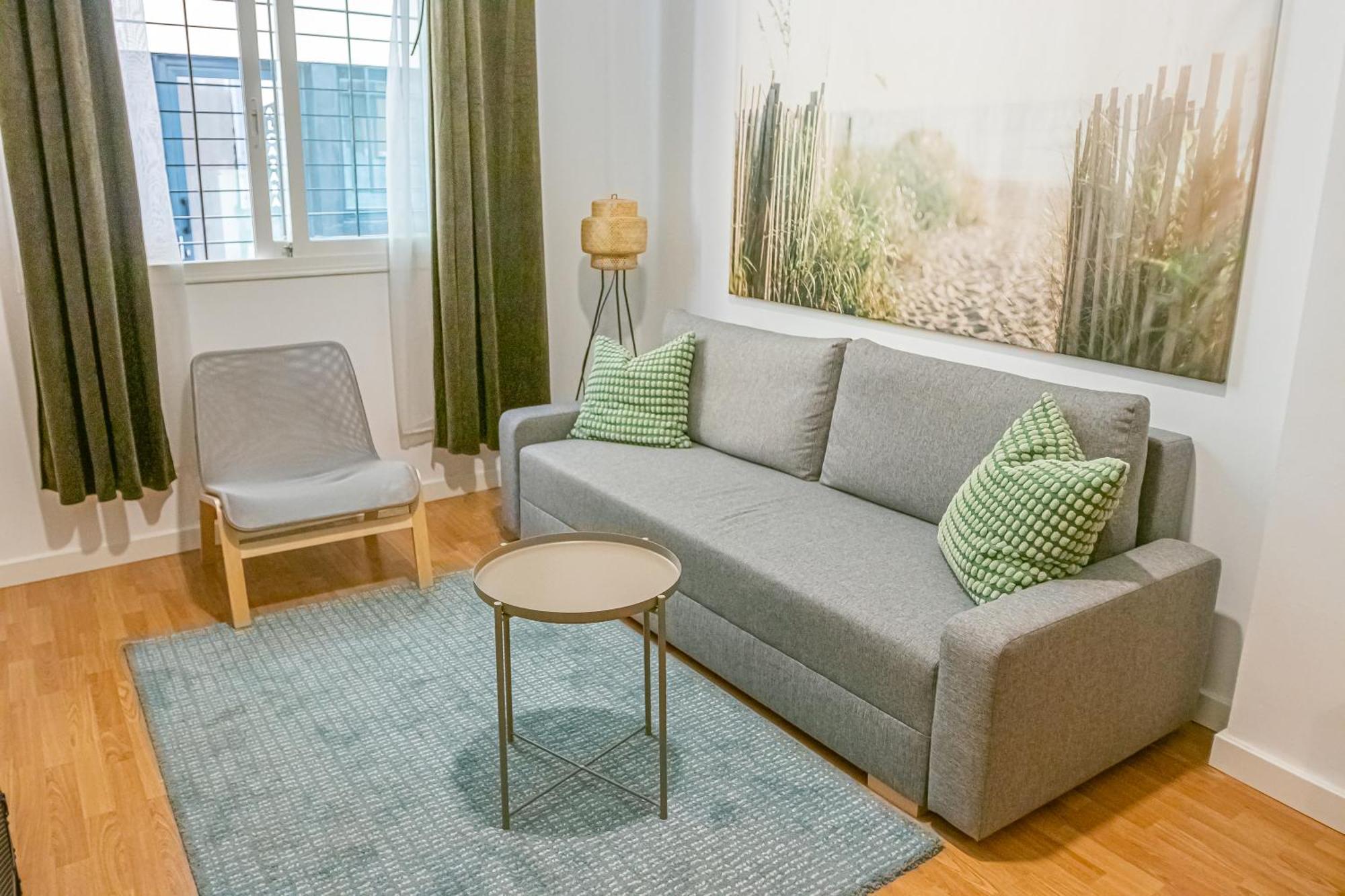 Peaceful Central Apartment Malaga Ngoại thất bức ảnh