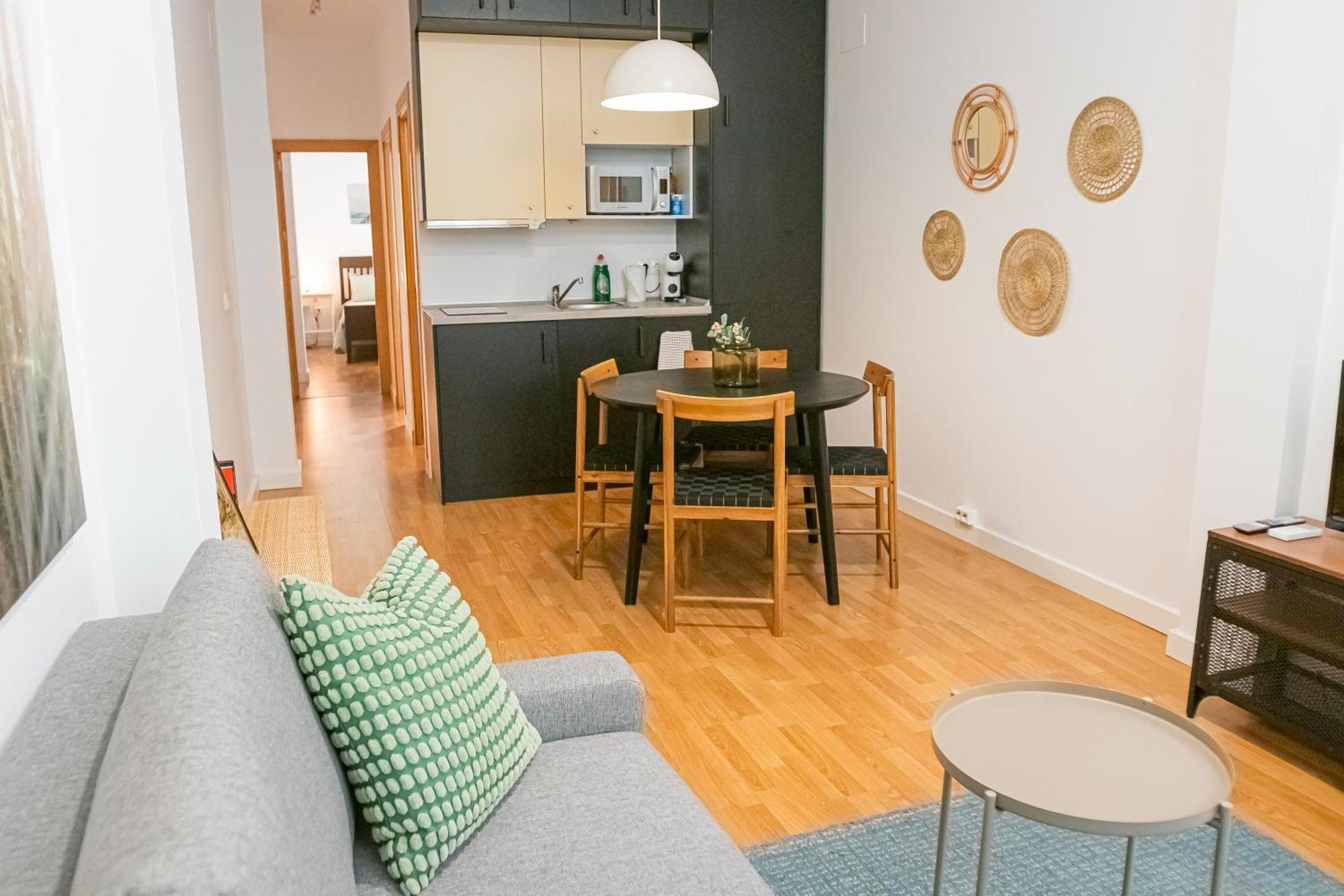 Peaceful Central Apartment Malaga Ngoại thất bức ảnh