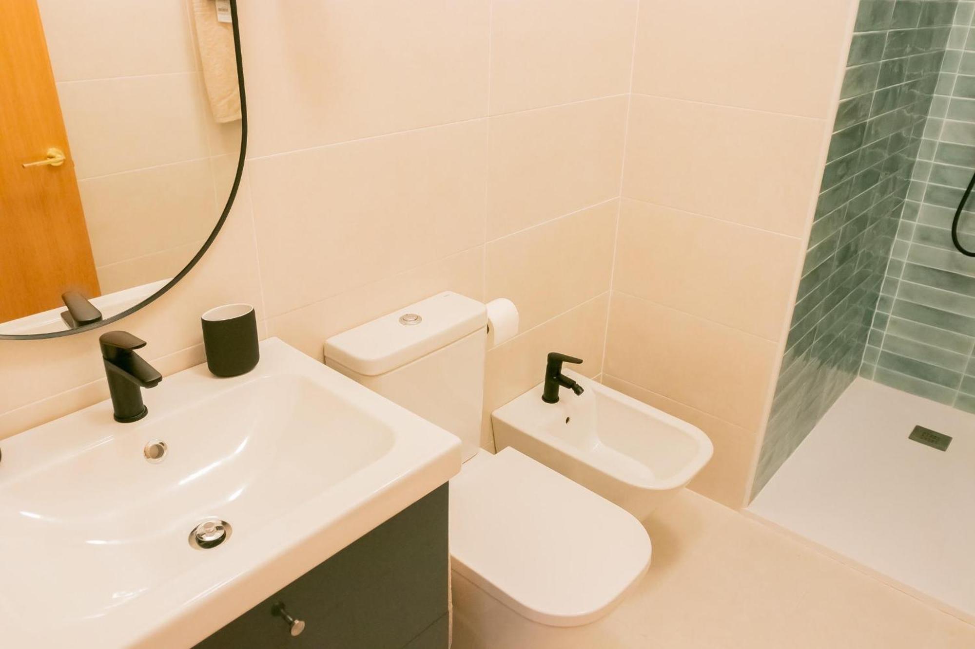 Peaceful Central Apartment Malaga Ngoại thất bức ảnh