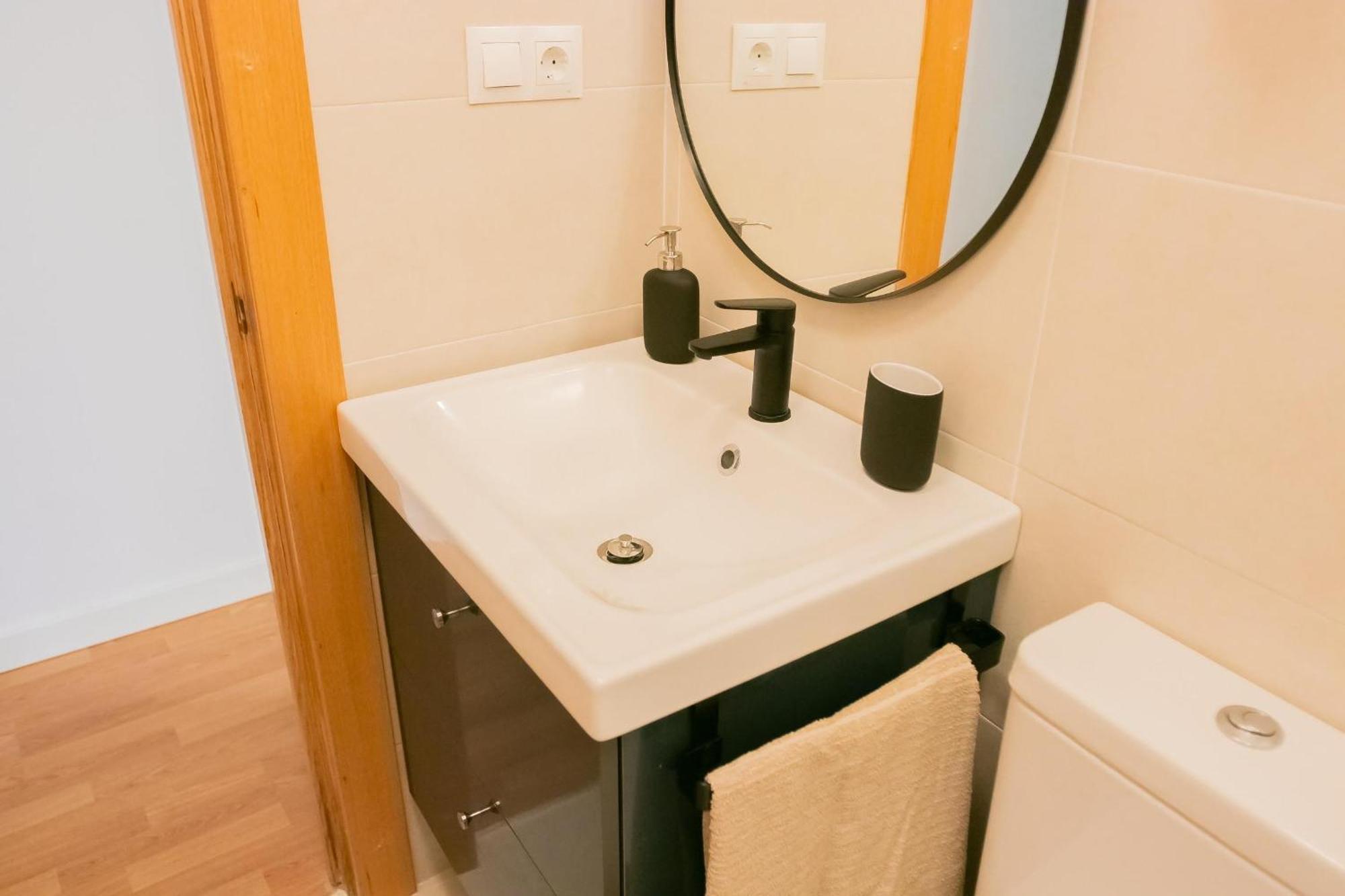 Peaceful Central Apartment Malaga Ngoại thất bức ảnh